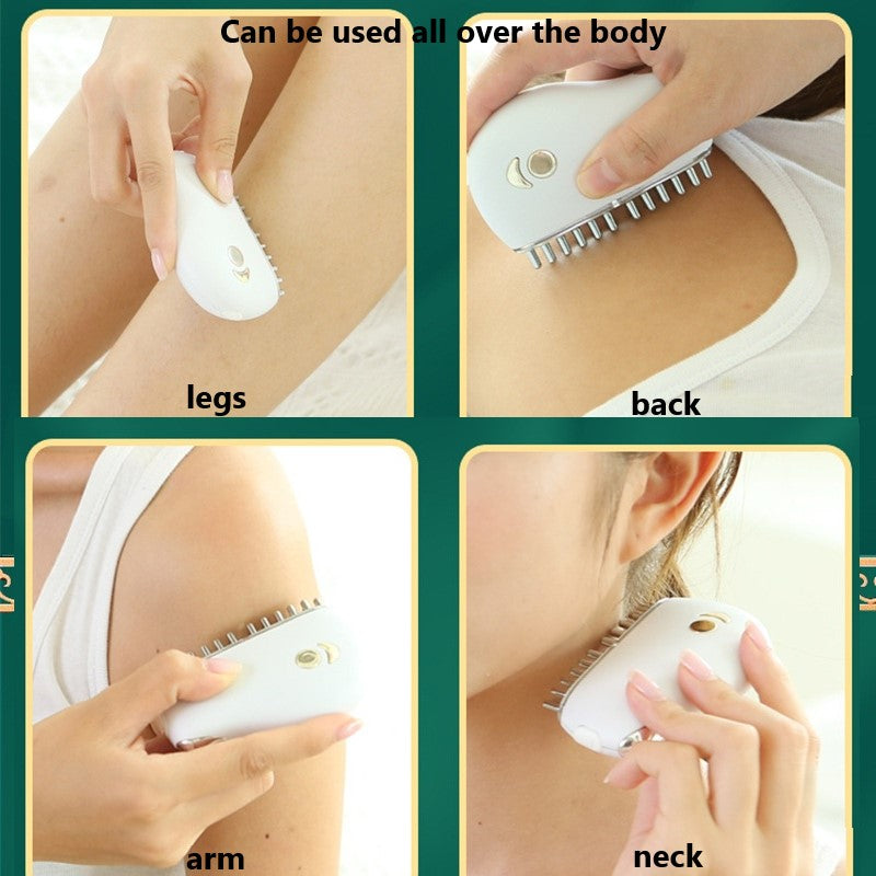 Wrinkle Remover Device Back And Neck Massager