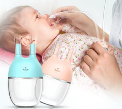 Convenient Baby Safe Nose Cleaner Vacuum