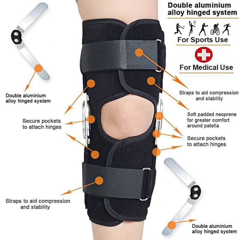 Fitness Rehabilitation Sports Knee Pads