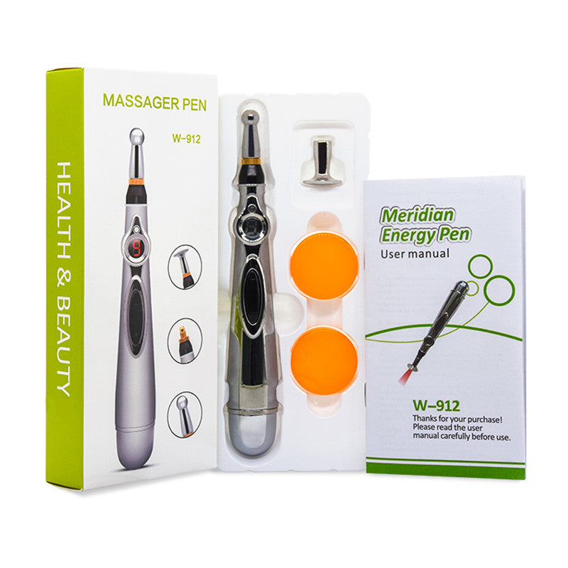 Electric Energy Massage Pen