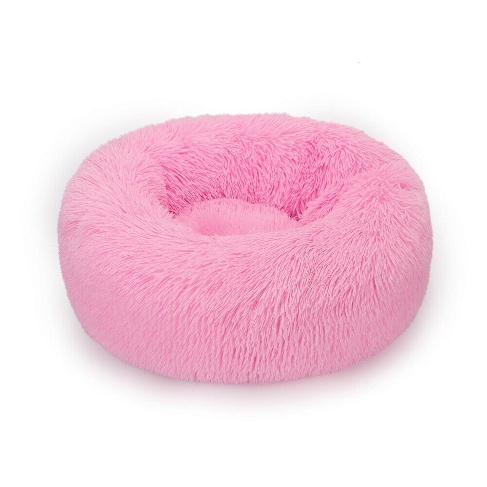 Dog Bed Super Soft Washable Long Plush Pet