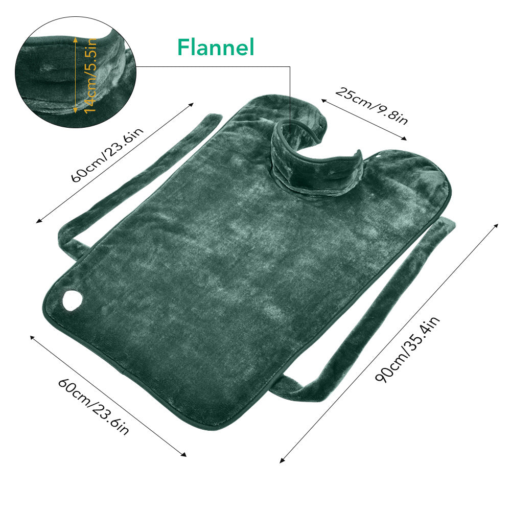 Flange Heating Warm Hot Health Shoulder