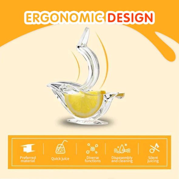 Manual Lemon Juicer