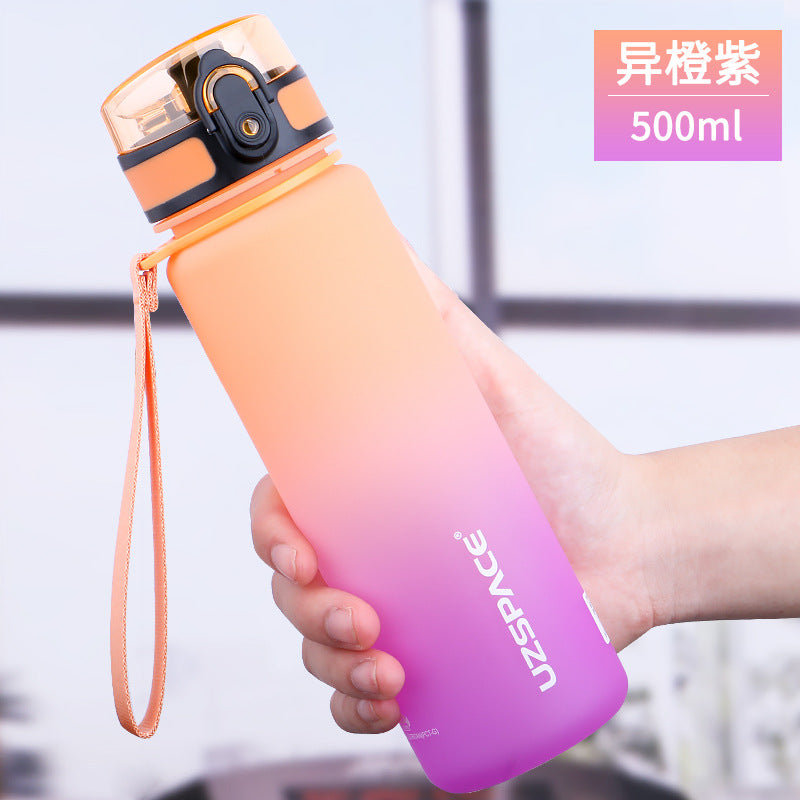 Sports Fitness Water Bottle