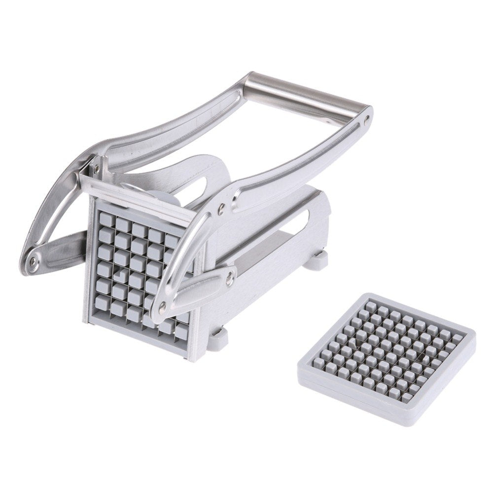 2 Blades Potato Cutter Chopper