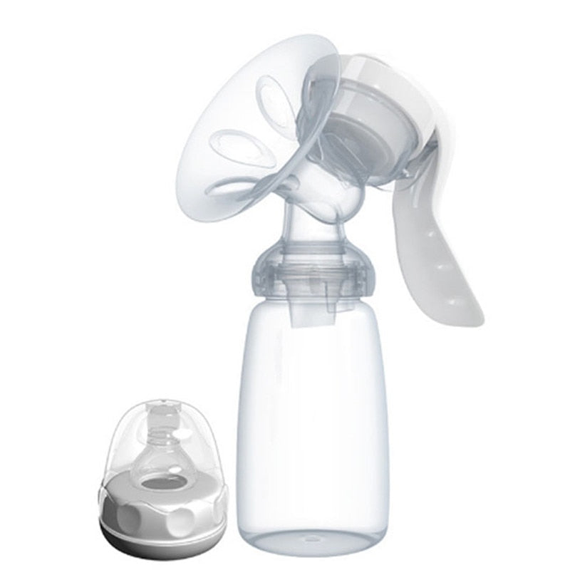 Manual Breast Pump