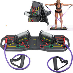 Bracket Fitness Push-up Board