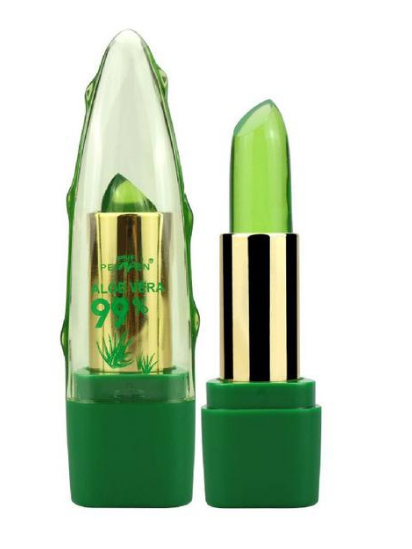 Aloe Vera Gel Color Changing Lipstick Gloss