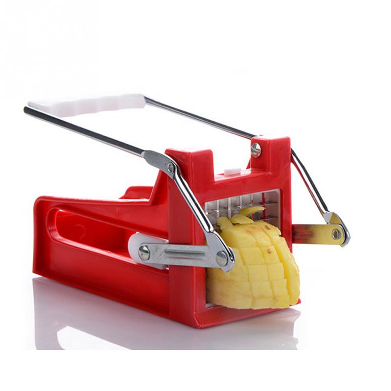 2 Blades Potato Cutter Chopper