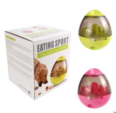 Pet Fun Leaking Food toy