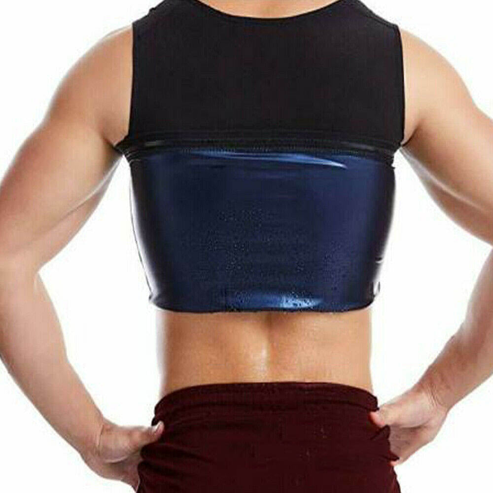 Fast Wicking Corset Sauna Vest