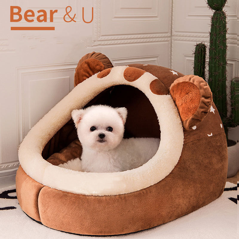 Universal Teddy Small Pet bed