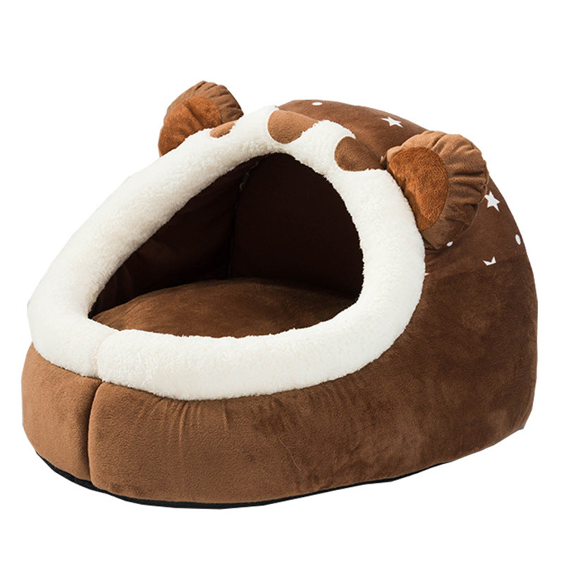 Universal Teddy Small Pet bed