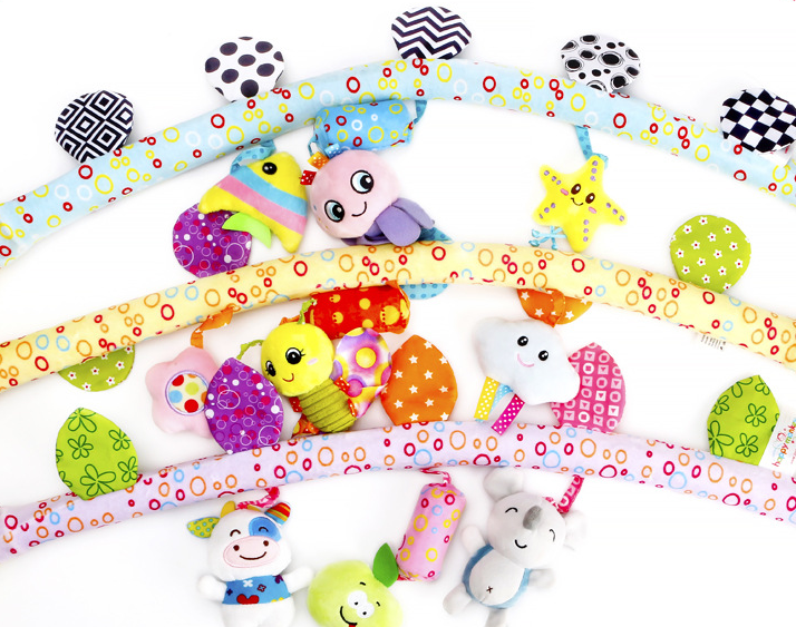 Baby Musical Mobile Toys