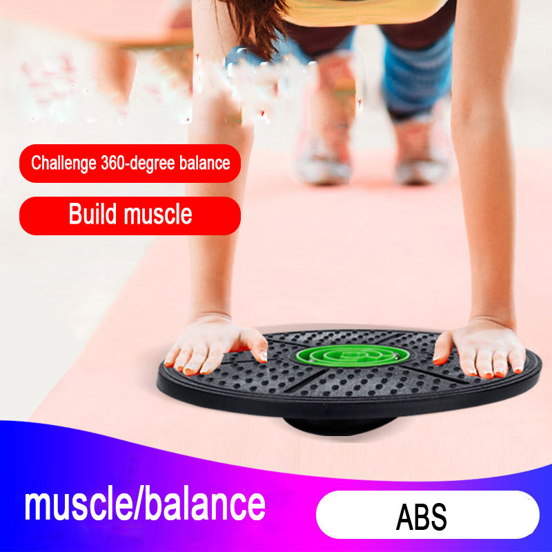 Waist Wriggling Fitness Balance Board