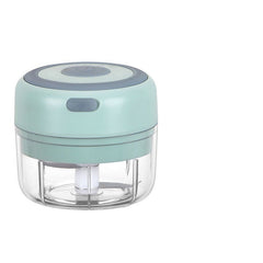 Mini Electric Garlic Chopper USB Charging Ginger