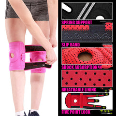 Sports Cycling Fitness Kneepad