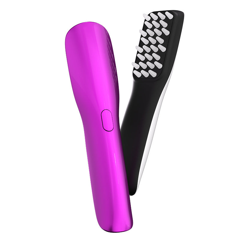 Hair Infrared Massage Health Comb