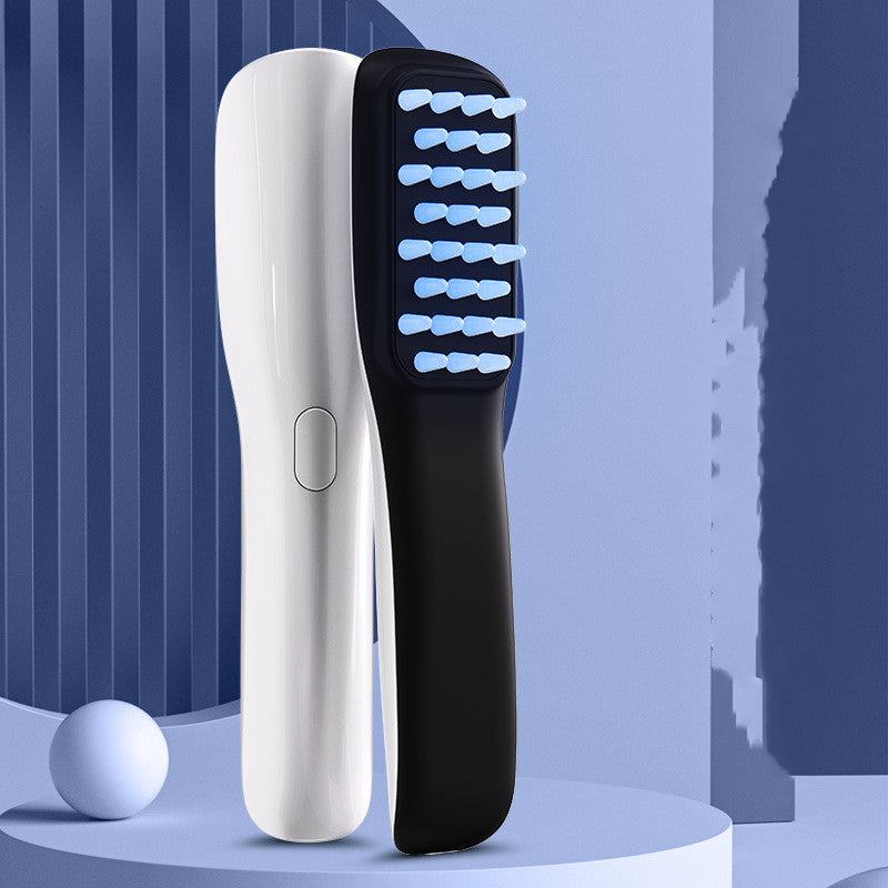 Hair Infrared Massage Health Comb