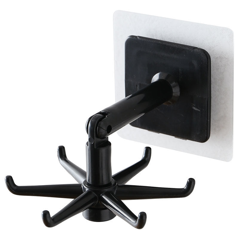 Kitchen Tableware Rotating Hook