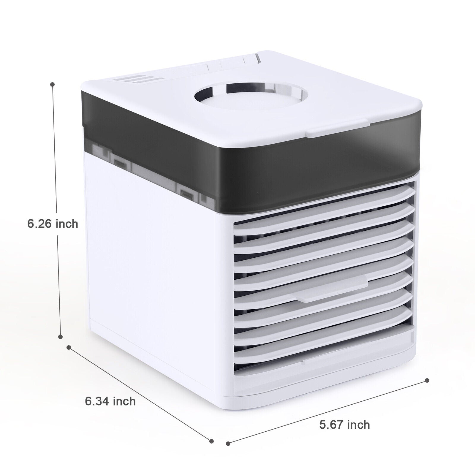 4 In 1 Personal Portable Cooler AC Air