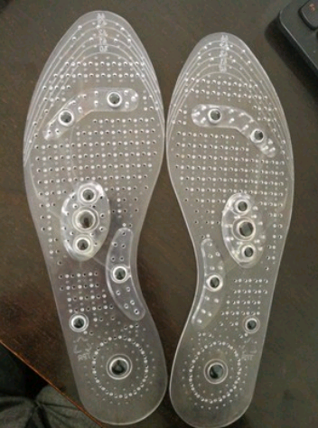 Health massage insole