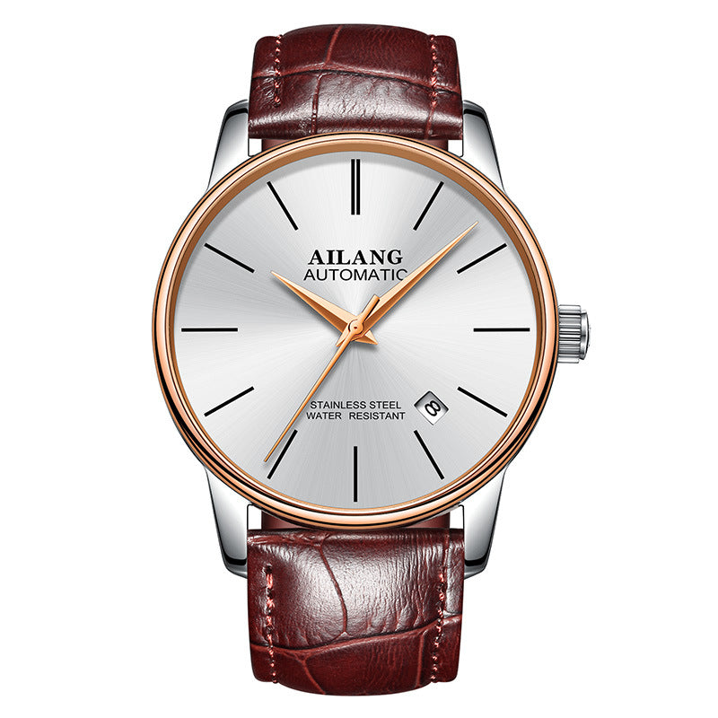 men's automatic mechanical watches