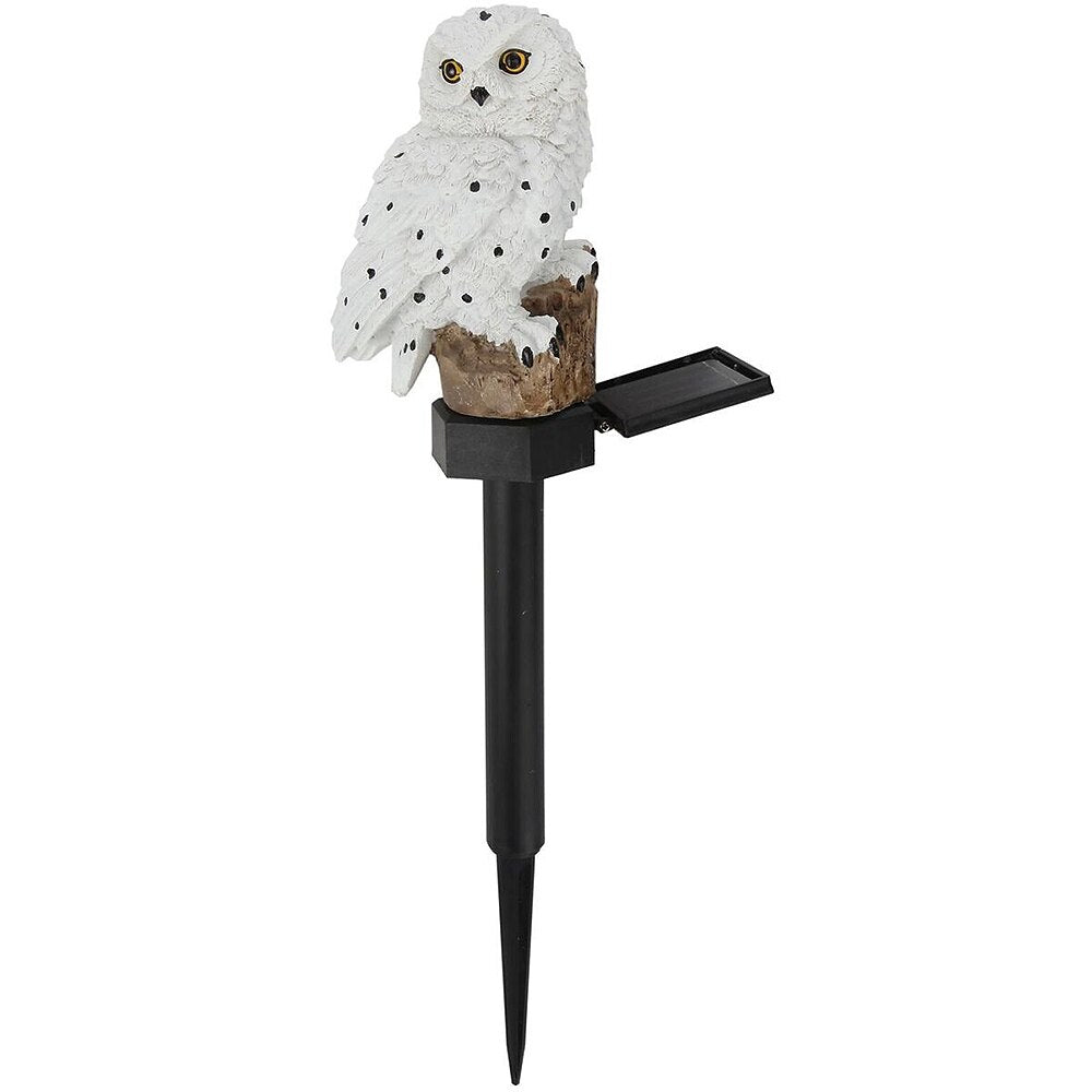 Garden  Owl Solar Light