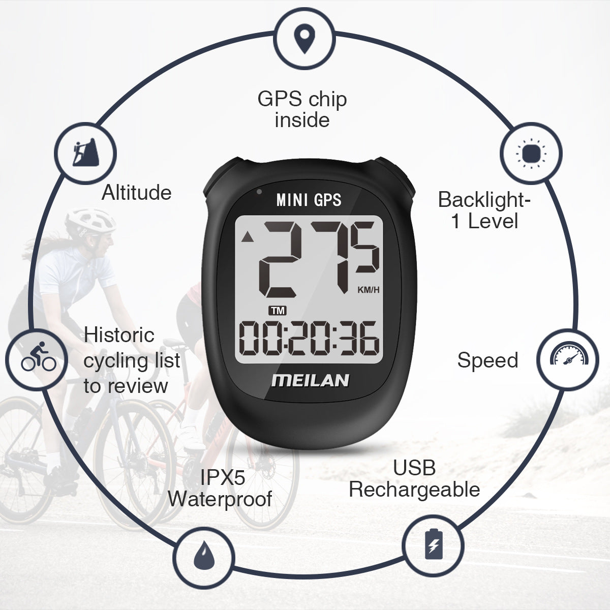 Bicycle Code Table English Version GPS