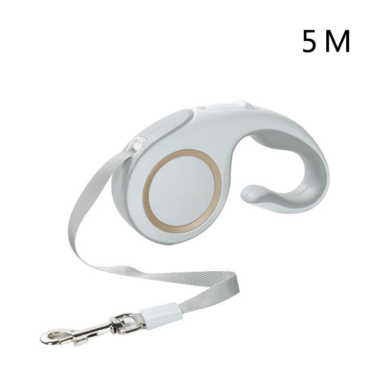 Automatic Explore Retractable Dog Leash Pet