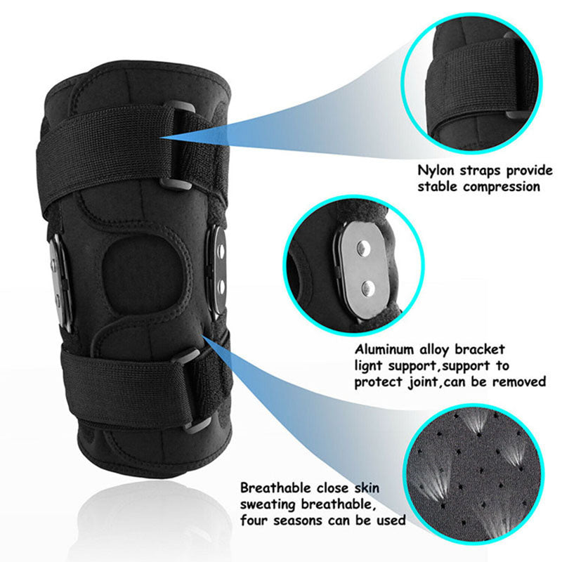 Fitness Rehabilitation Sports Knee Pads