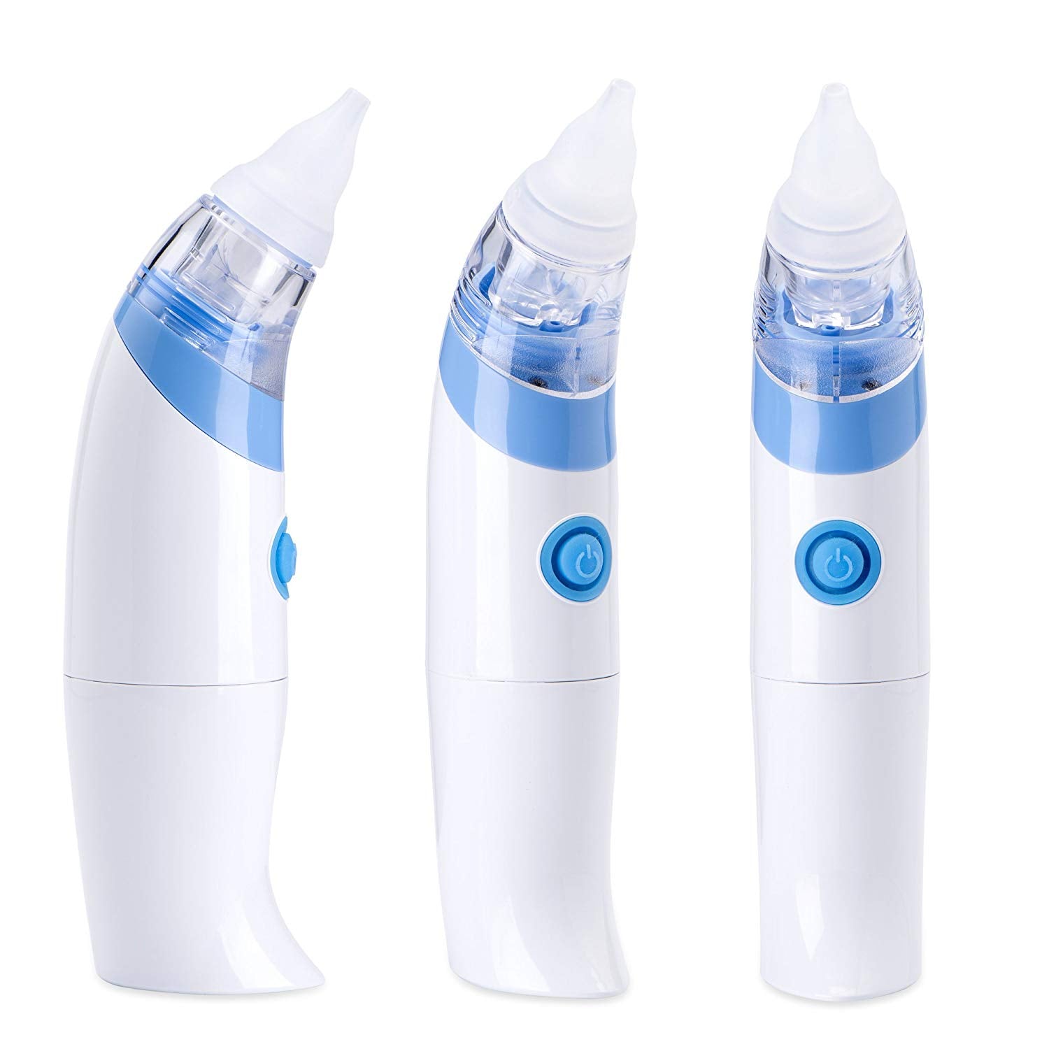 Electric nasal aspirator