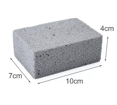 BBQ Grill Cleaning Brush Brick Block