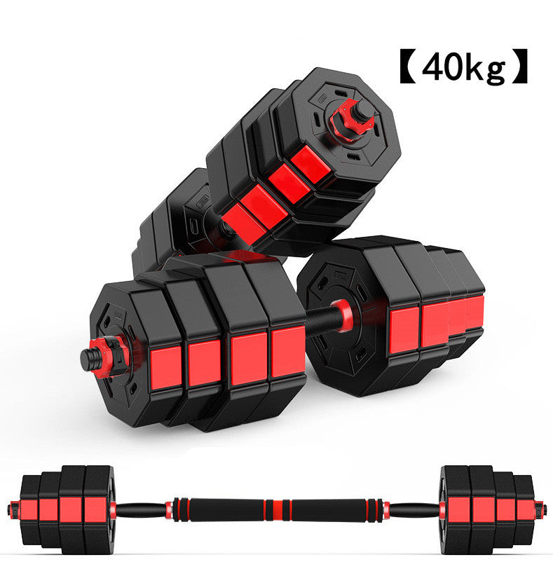 Fitness Sports Barbell Hand Dumbbell