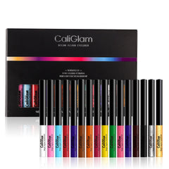 16 Color Liquid Eyeliner Set