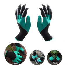 Garden Digging Planting Gloves