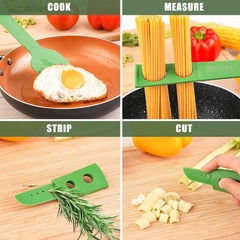 Multifunction Kitchen Spoon