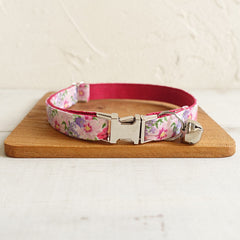 Thickened soft pet collar