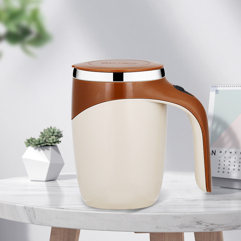 Rechargeable Model Automatic Stirring Cup