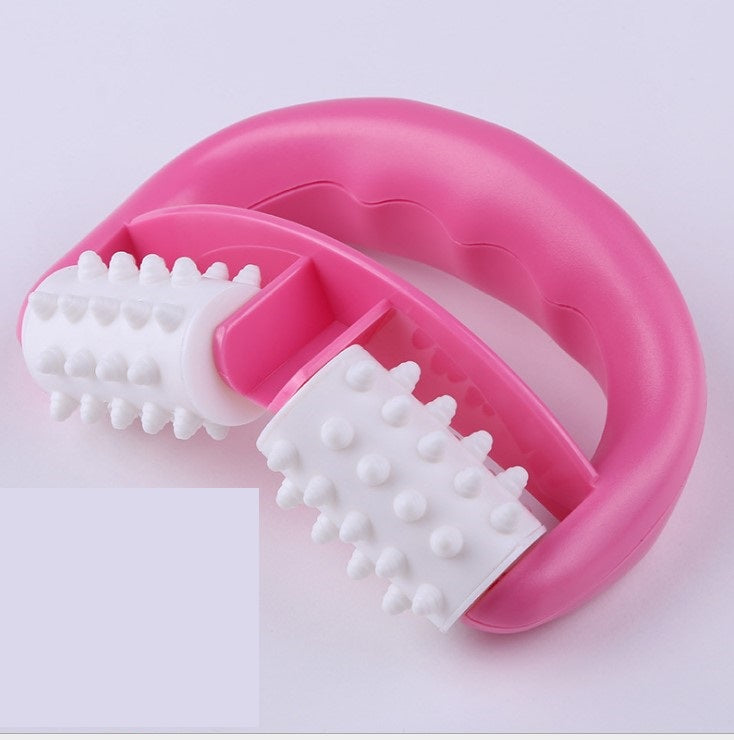 Handheld Anti Cellulite Massager Roller