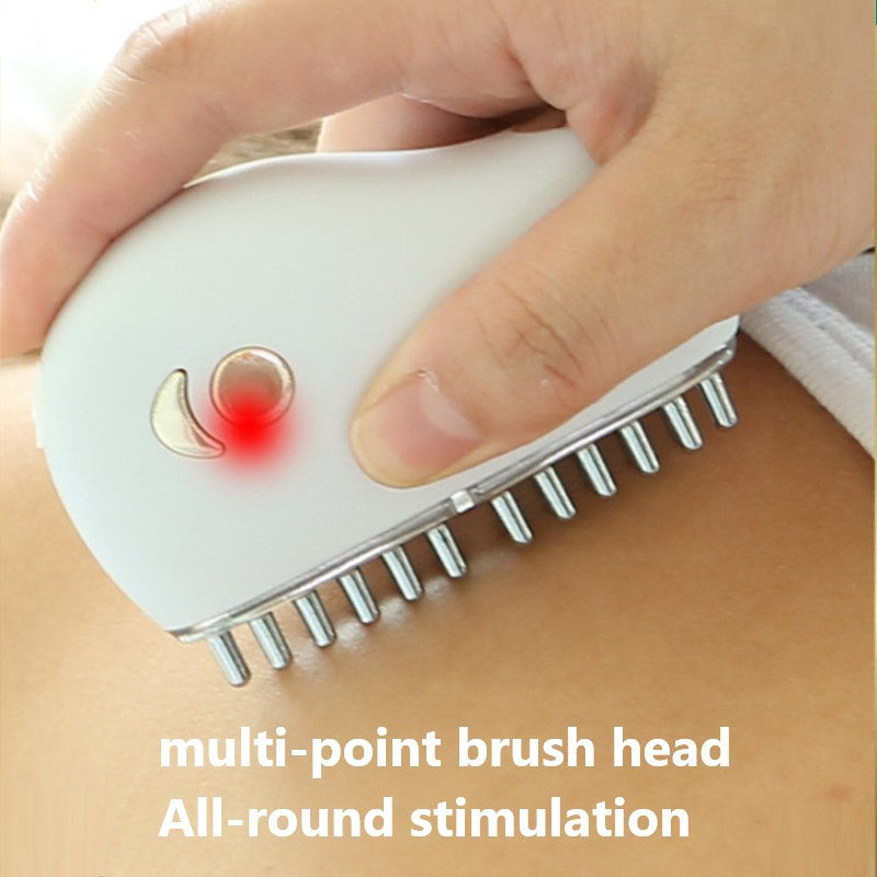 Wrinkle Remover Device Back And Neck Massager