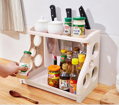 Kitchen Storage Shelving  Multilayer