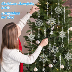 Christmas Tree Hanging Home Decor