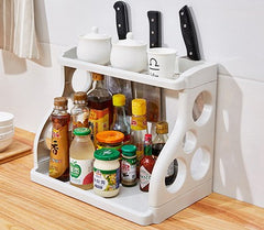 Kitchen Storage Shelving  Multilayer