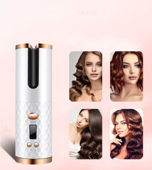 Rechargeable Automatic Hair Curler Women