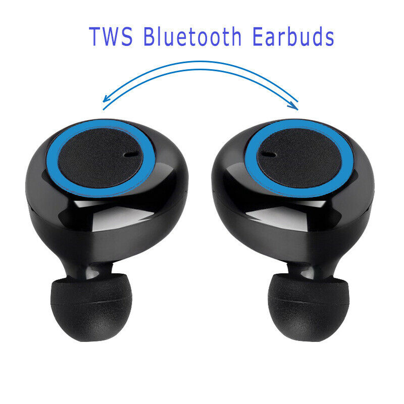 Waterproof Bluetooth 5.0 Wireless Earbuds Headphone