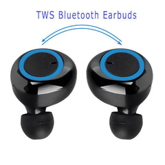 Waterproof Bluetooth 5.0 Wireless Earbuds Headphone