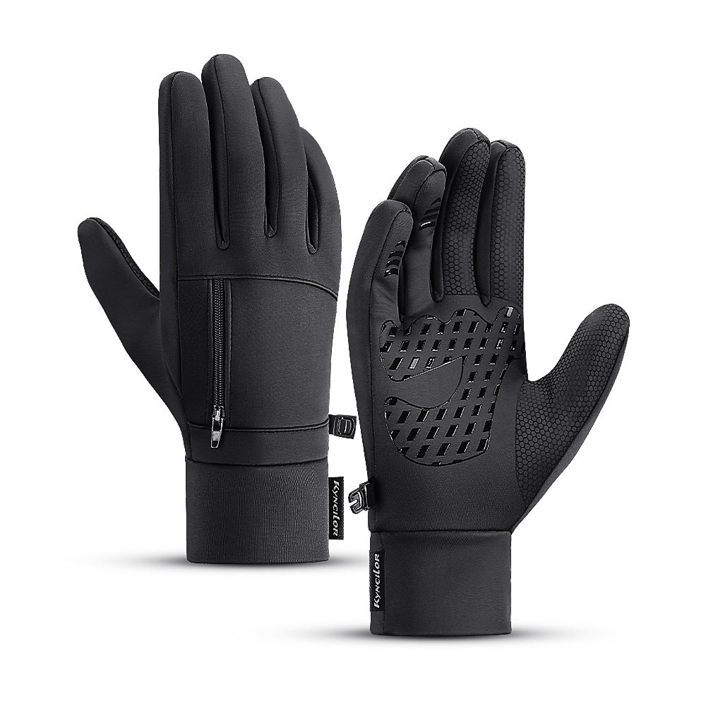 Outdoors Cycling Windproof Warm Glove