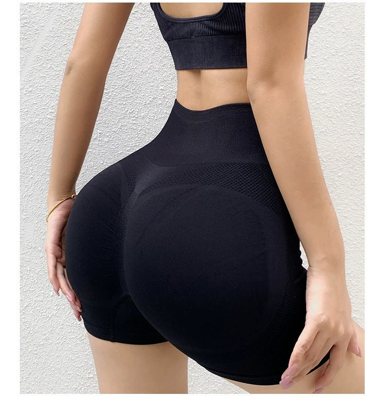 Fitness Yoga Shorts Pants