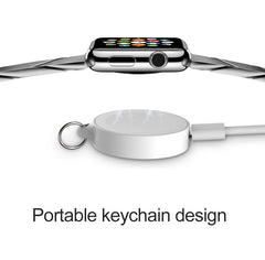 Compatible with Apple , Keychain wireless charger